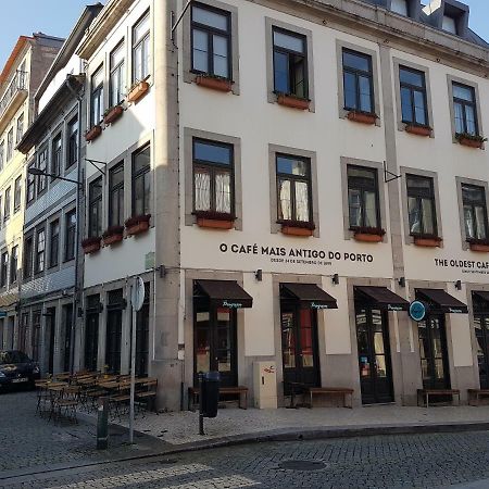 Porto Belo Clerigos Apartment Екстериор снимка