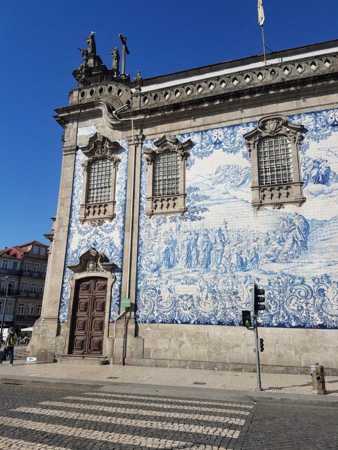 Porto Belo Clerigos Apartment Екстериор снимка