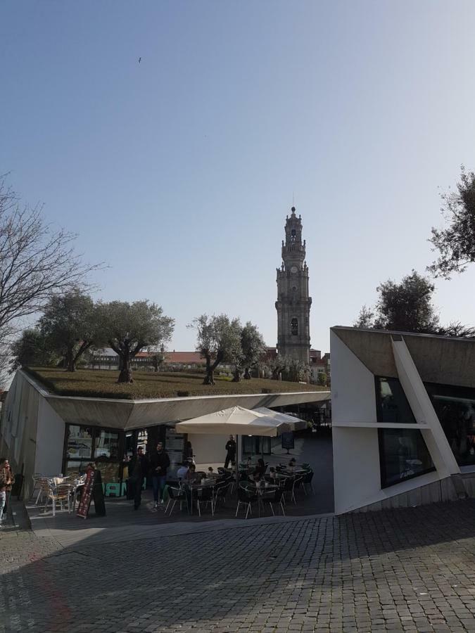 Porto Belo Clerigos Apartment Екстериор снимка